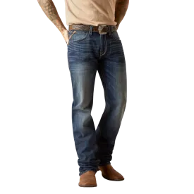 Ariat Men's Bixby M4 Handley Boot Cut Jean
