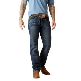 Ariat Men's Traditional Relaxed Marty Boot Cut Jeans