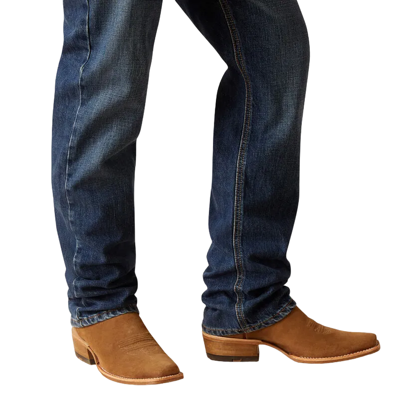 Ariat Men's Traditional Relaxed Marty Boot Cut Jeans