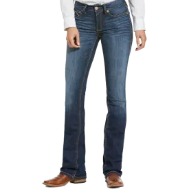 Ariat Women's Stretch Rosa Bootcut Jean