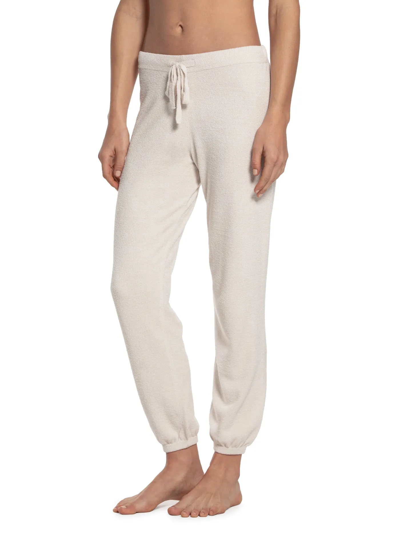 Barefoot Dreams - Cozychic Ultra Lite Track Pant in Sand Dune