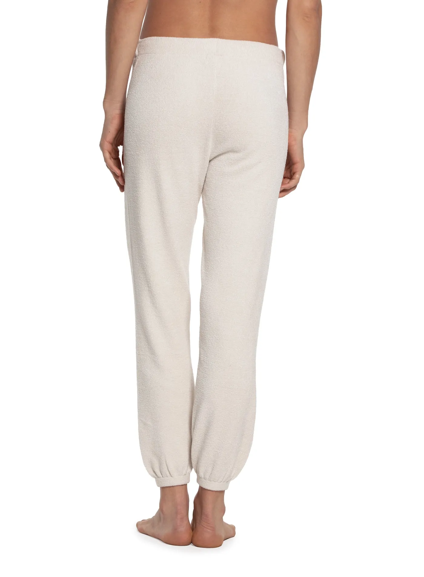 Barefoot Dreams - Cozychic Ultra Lite Track Pant in Sand Dune