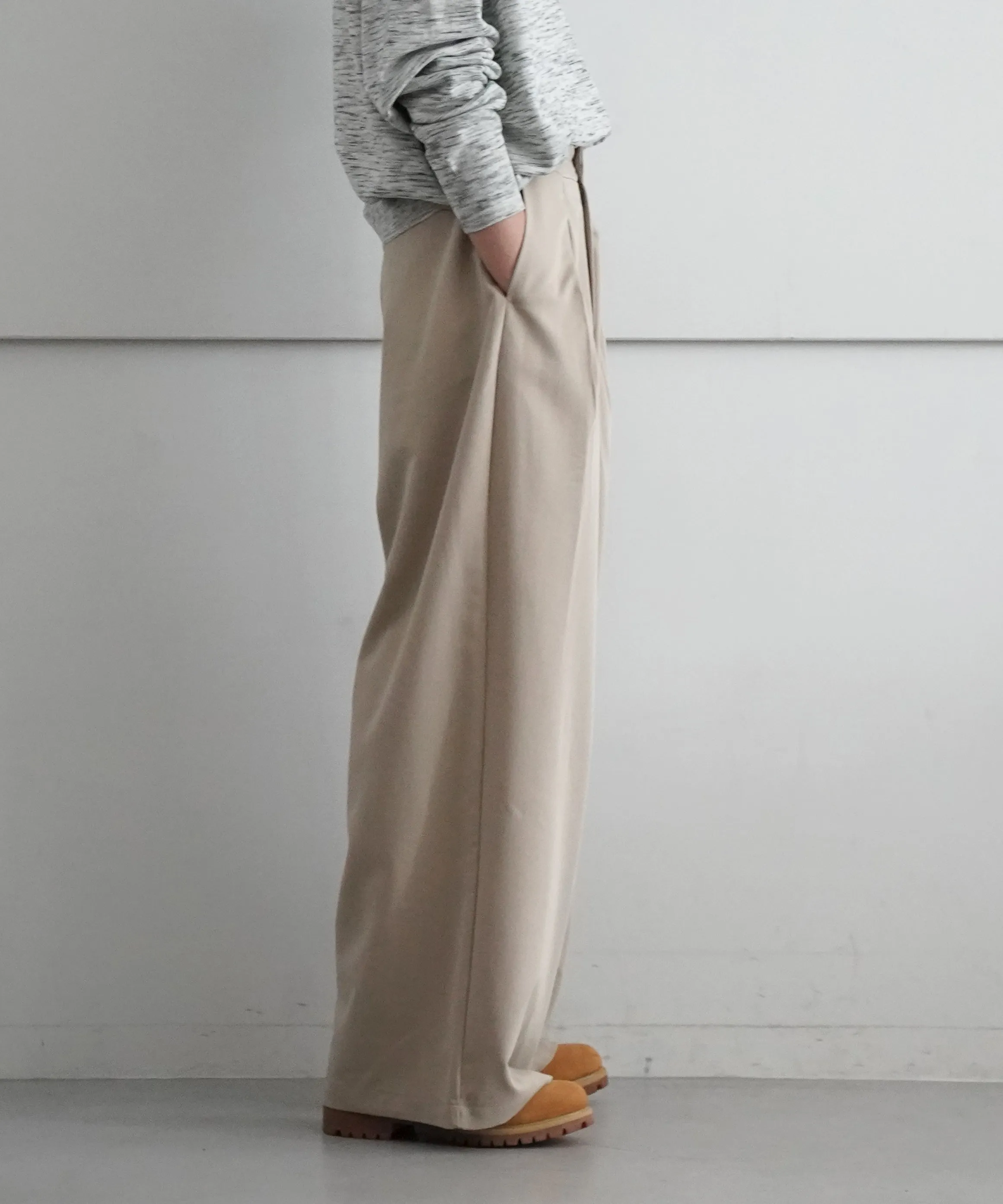 Basketcase CALDWELL , SLACKS "KHAKI"