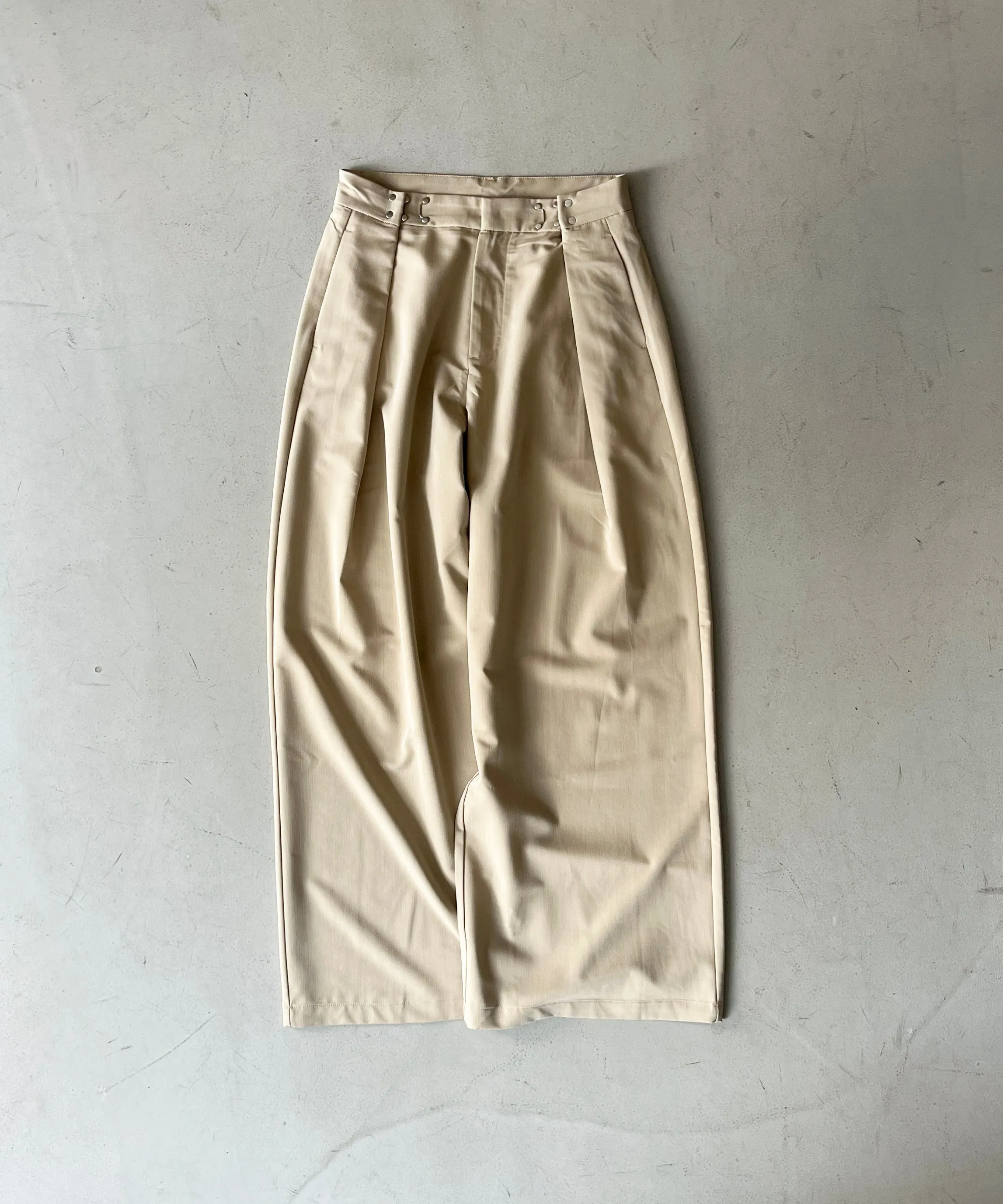 Basketcase CALDWELL , SLACKS "KHAKI"