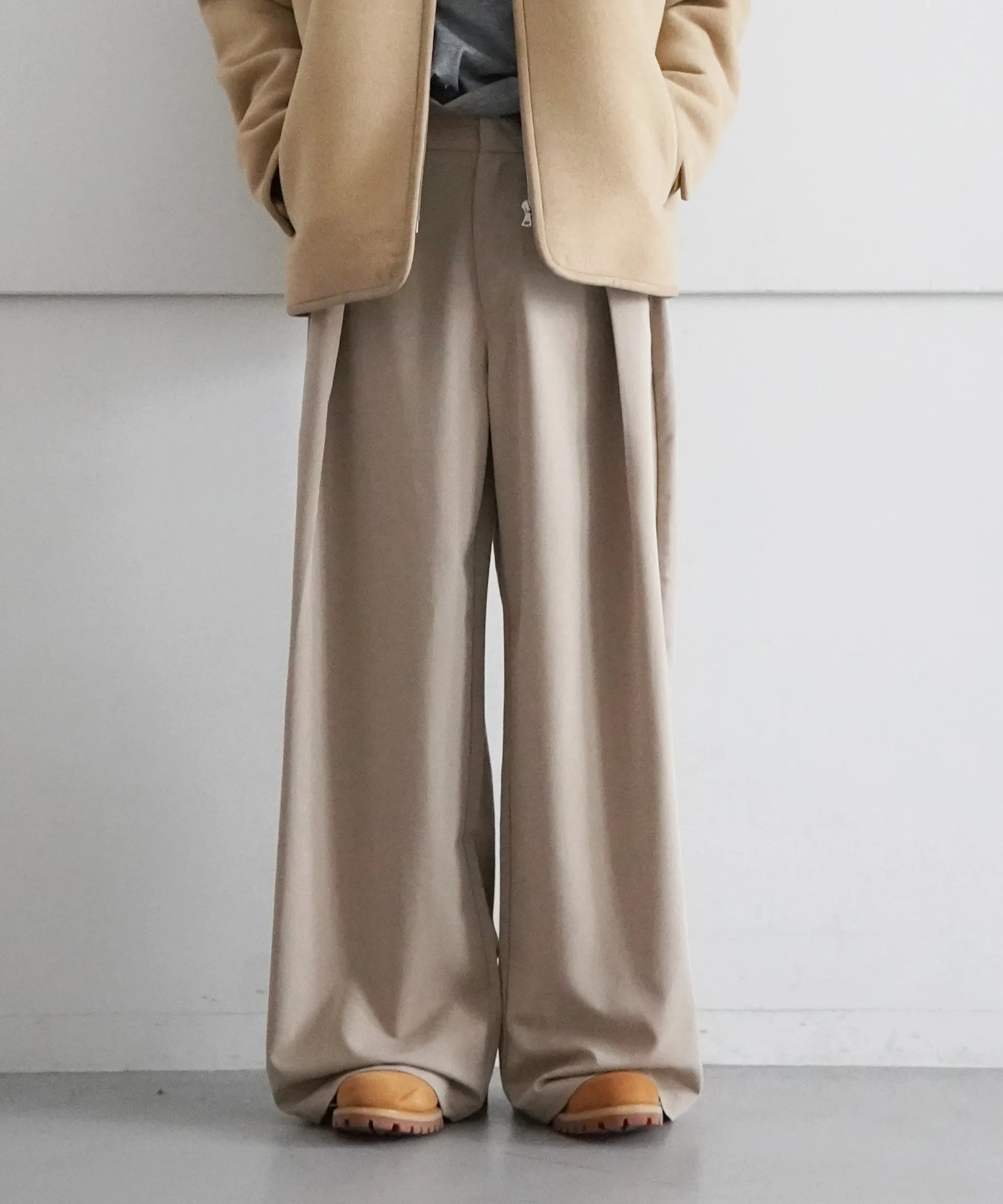 Basketcase CALDWELL , SLACKS "KHAKI"
