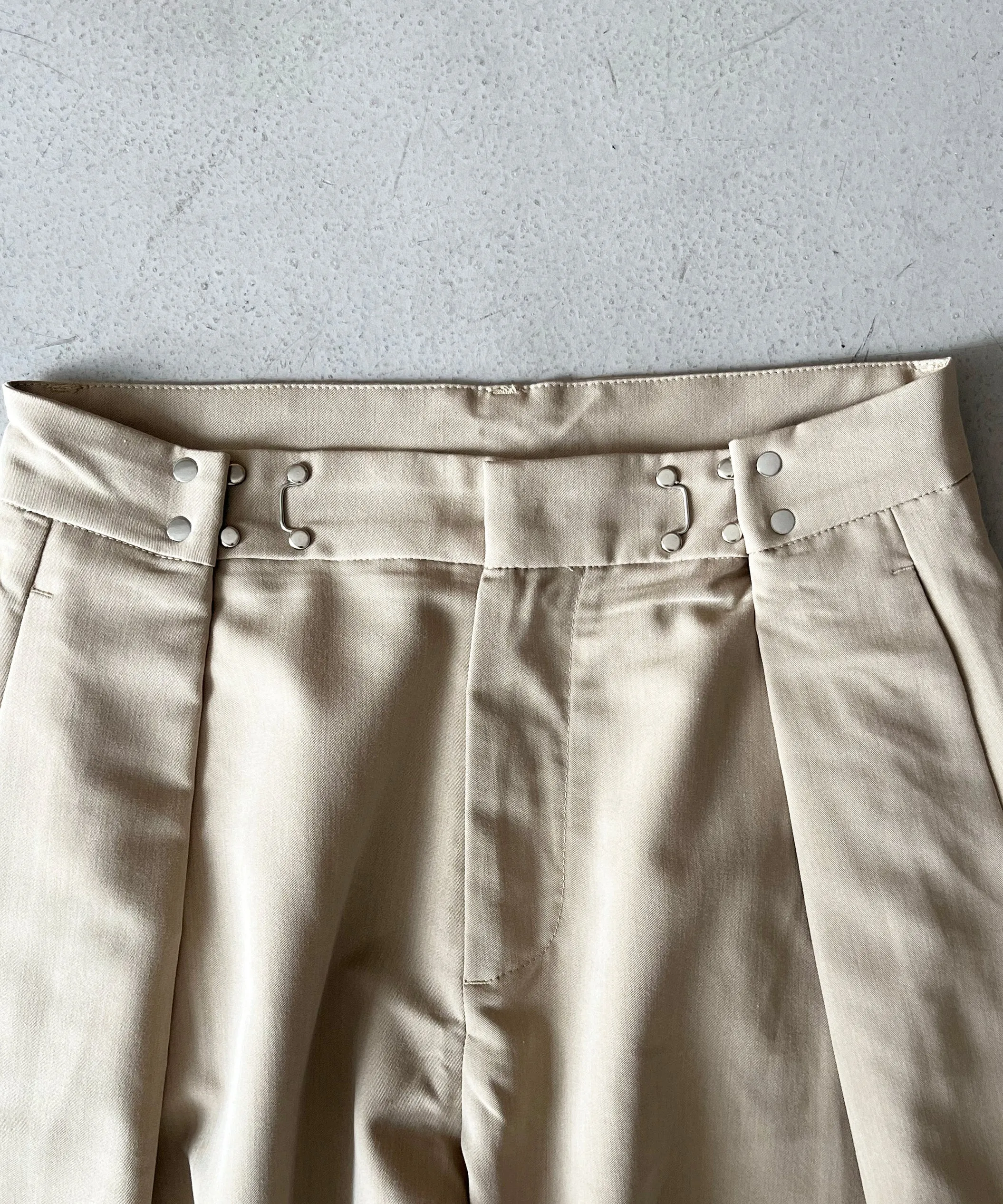 Basketcase CALDWELL , SLACKS "KHAKI"