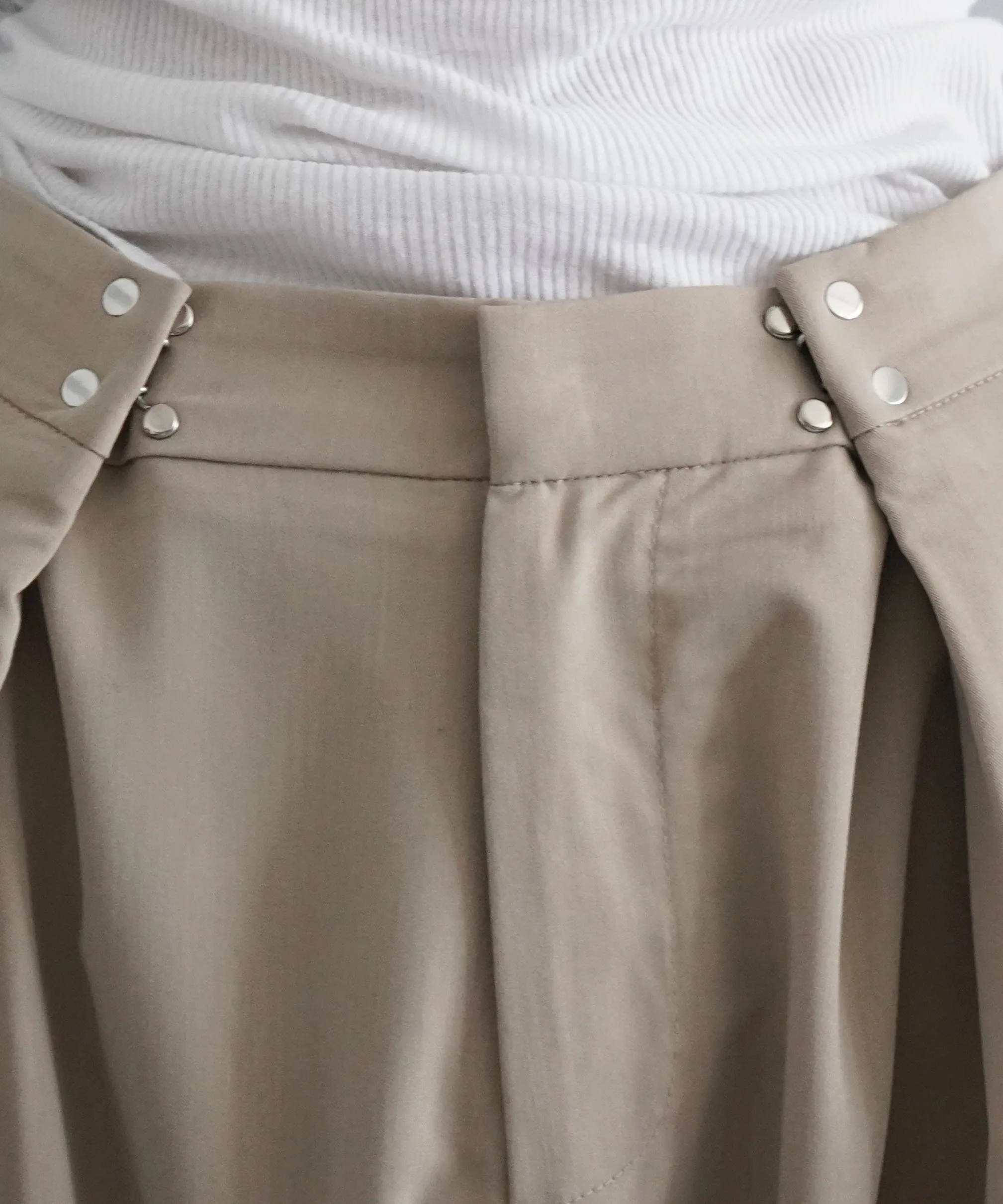 Basketcase CALDWELL , SLACKS "KHAKI"