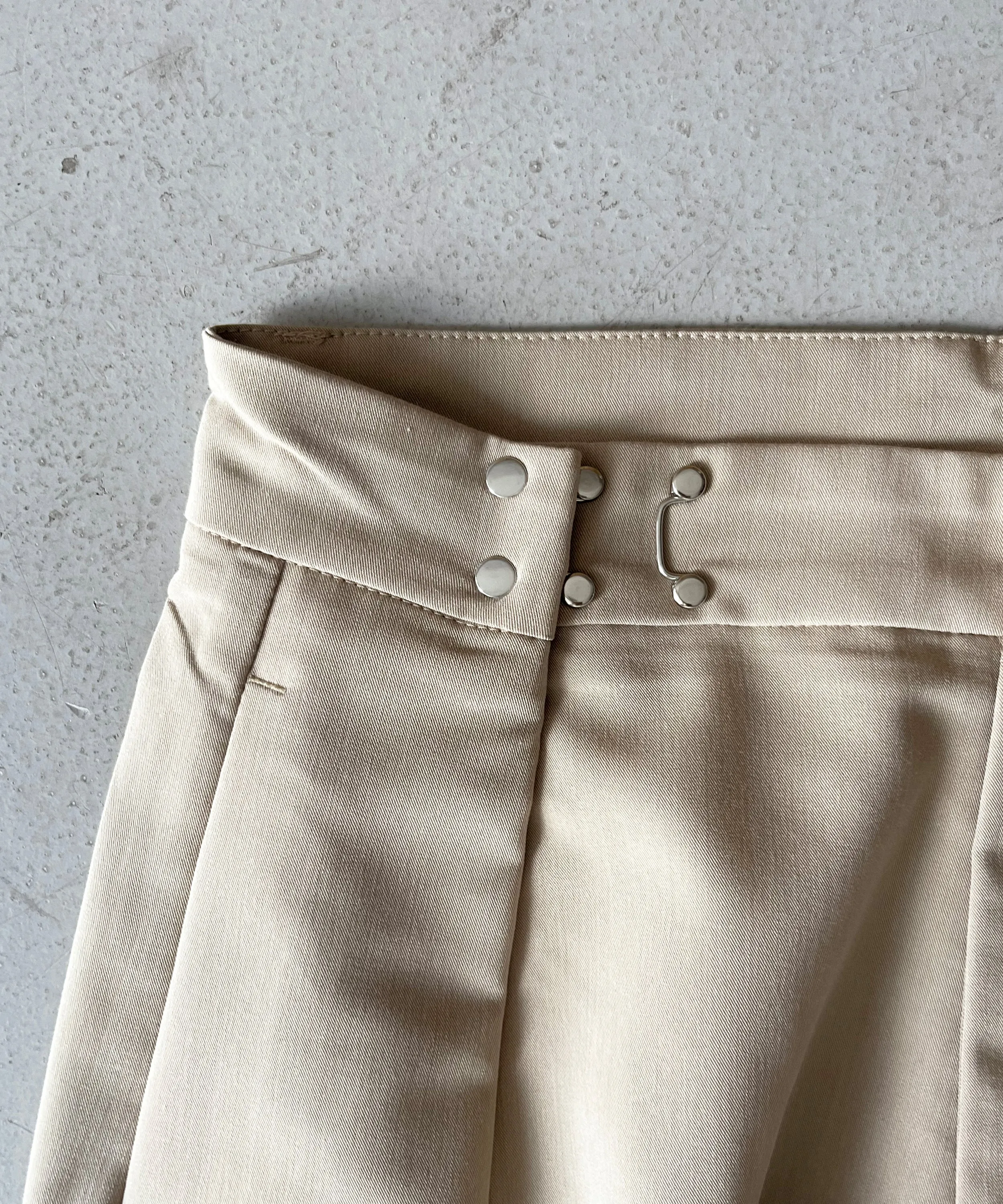 Basketcase CALDWELL , SLACKS "KHAKI"