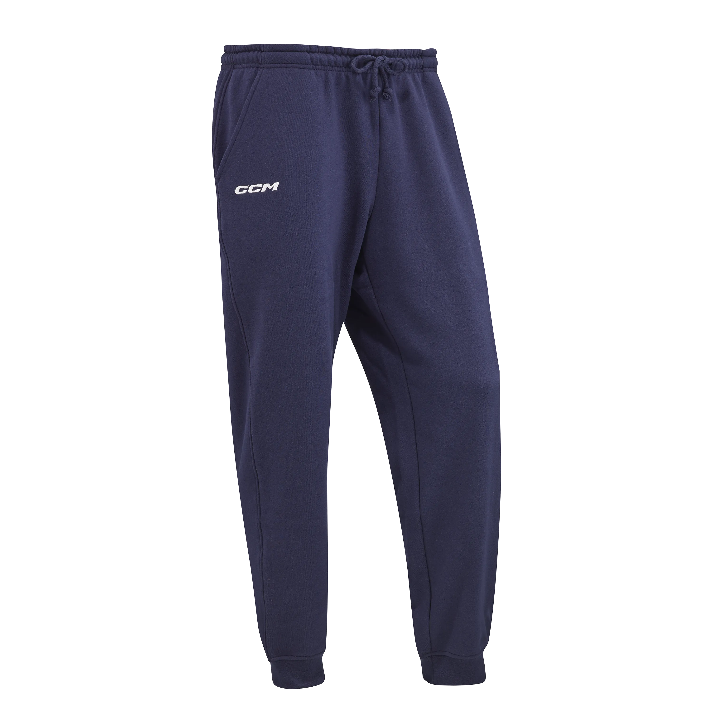 CCM Team Fleece Cuffed Jogger Youth