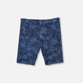 Decan Tropical Slim Shorts