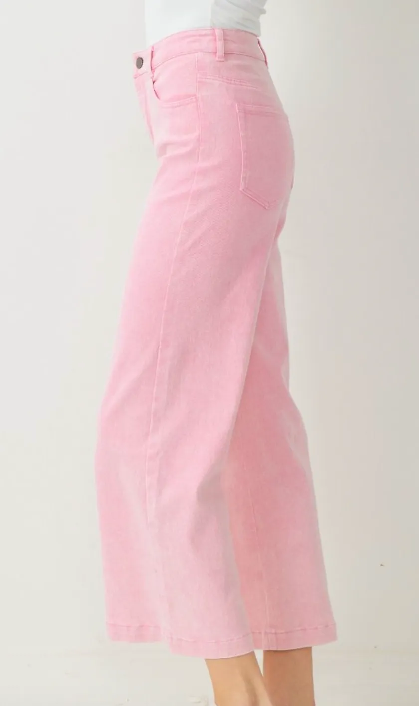 Emily Wide Leg Pants