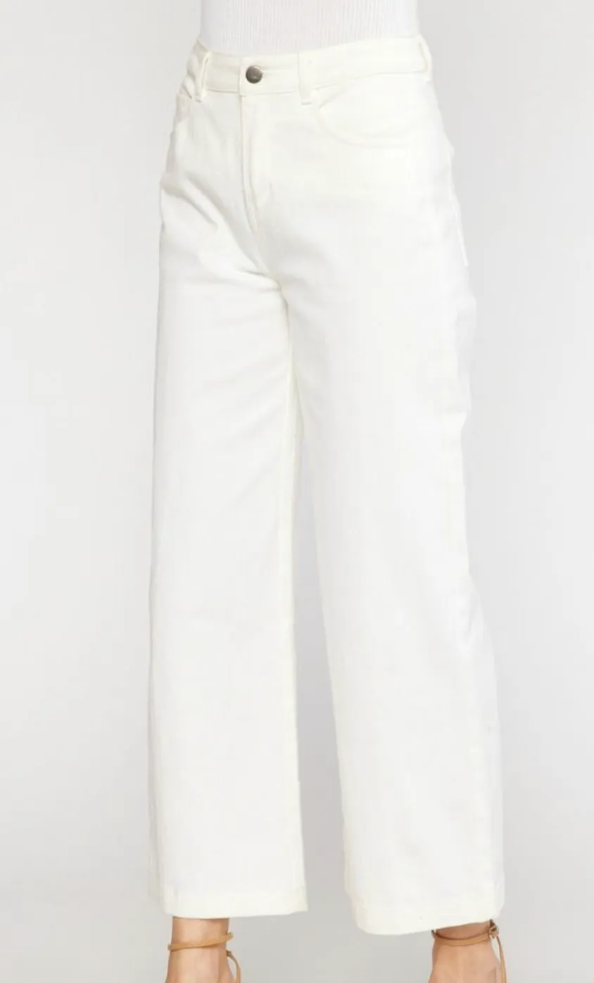 Emily Wide Leg Pants