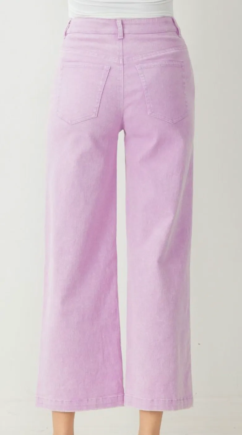 Emily Wide Leg Pants