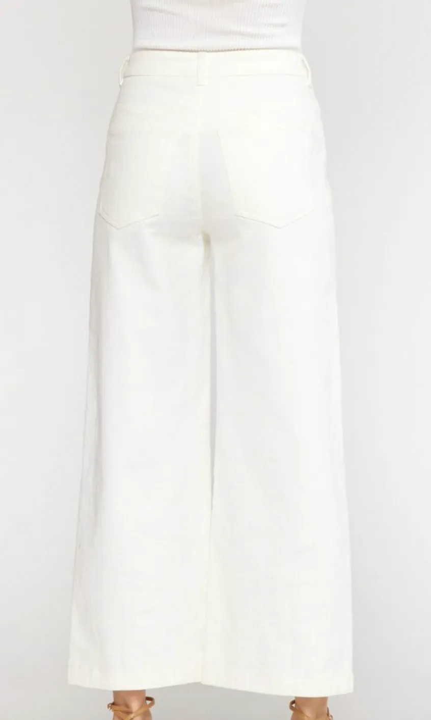 Emily Wide Leg Pants