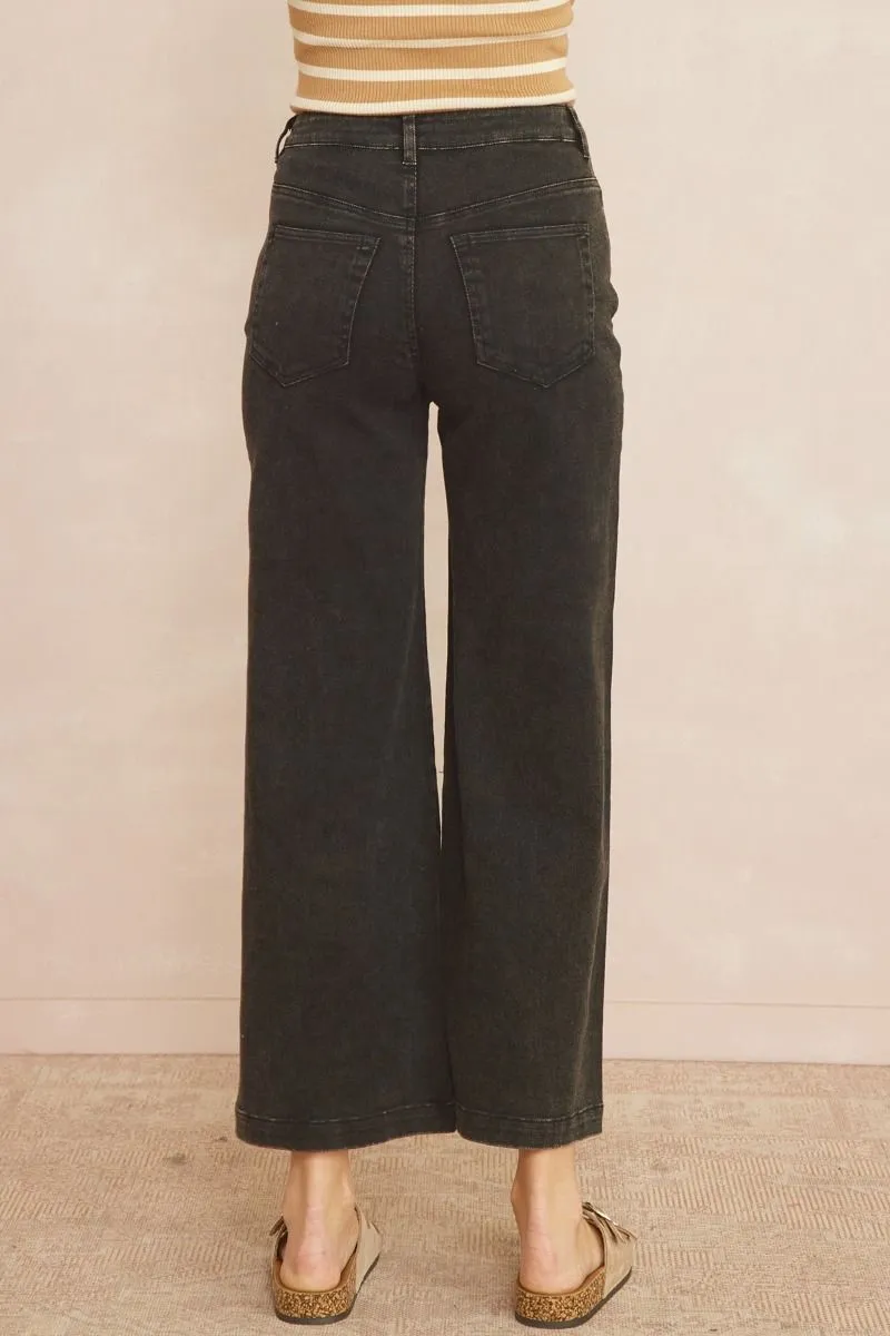 Emily Wide Leg Pants