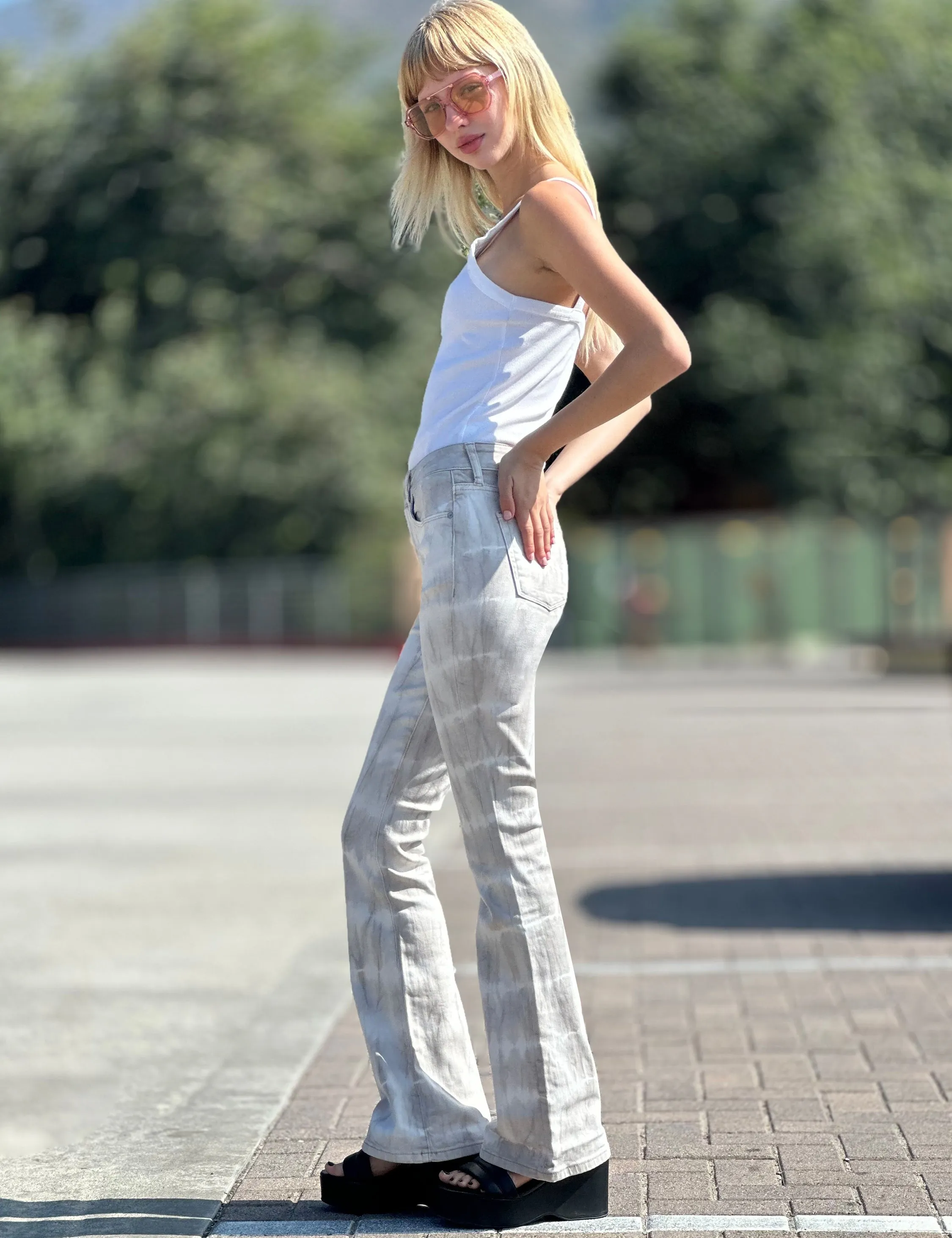 Fay Beach Walk Flares