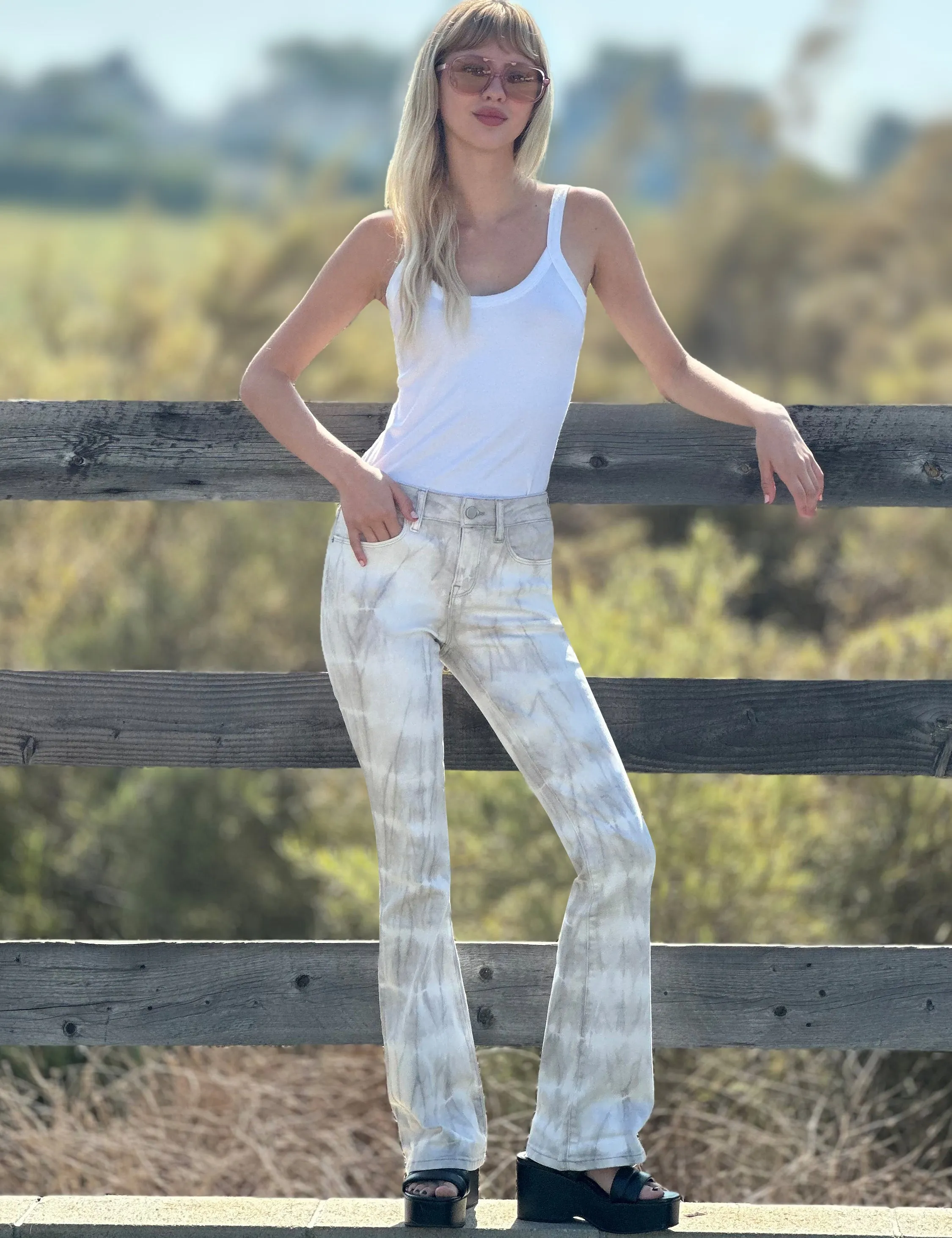 Fay Beach Walk Flares