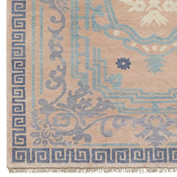 Georgette Rug Sample