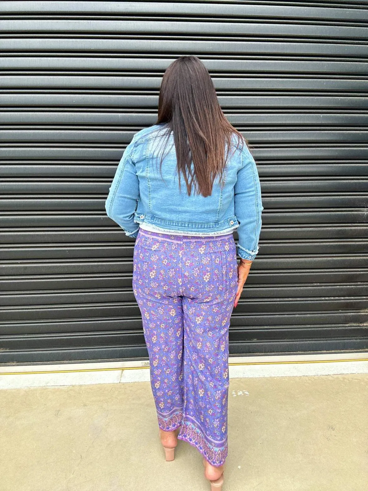 Halo Pants Lavender
