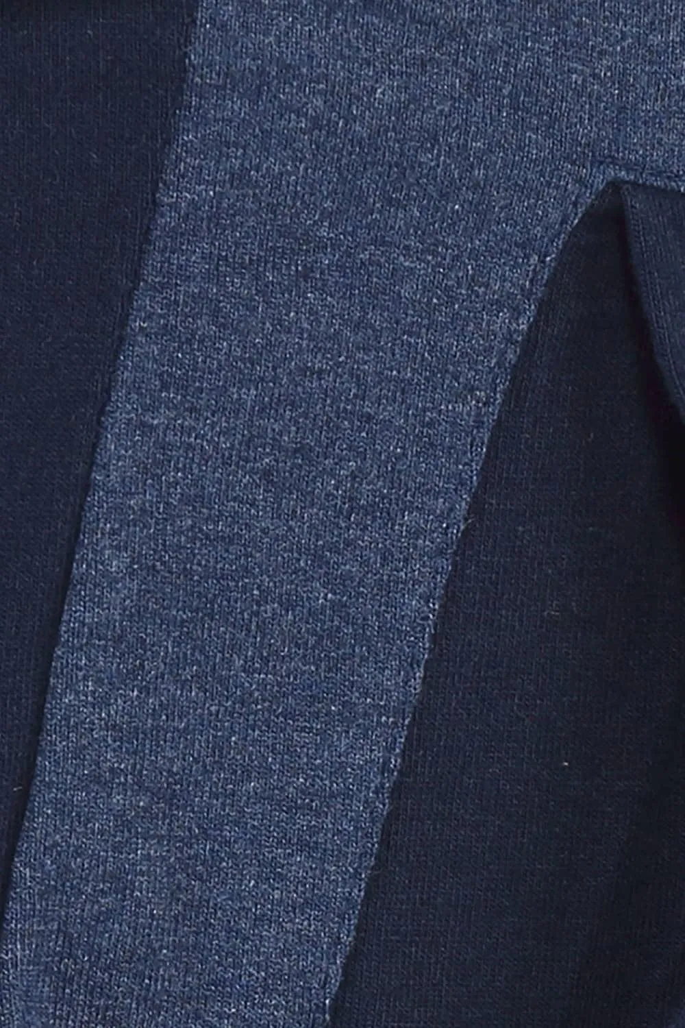Jogger Fit Navy Track Pant