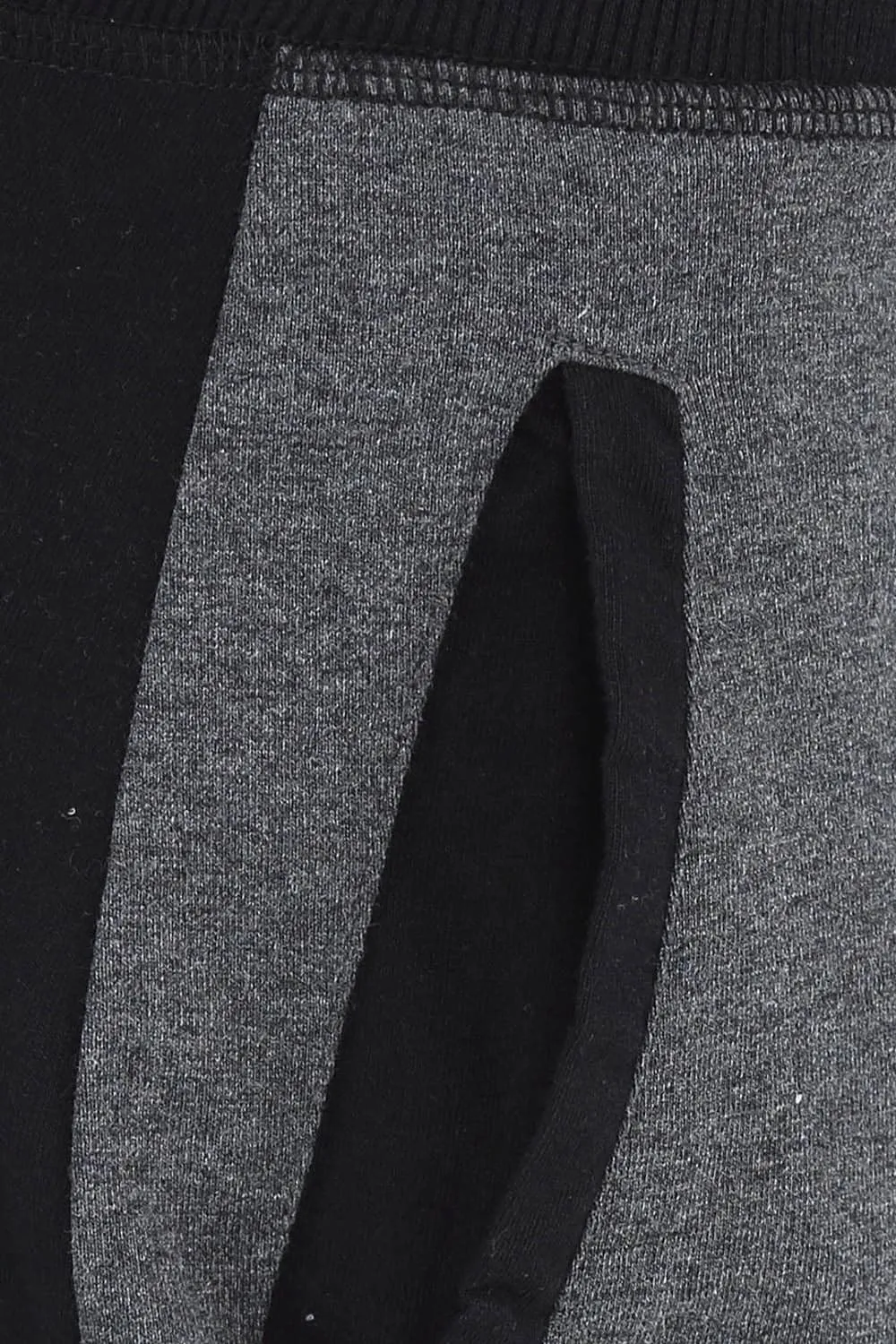 Jogger Fit Navy Track Pant