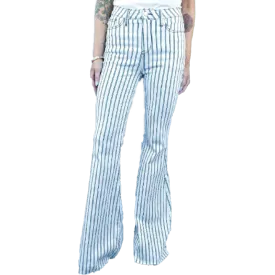 Judy Blue High Waisted Super Flare Jeans