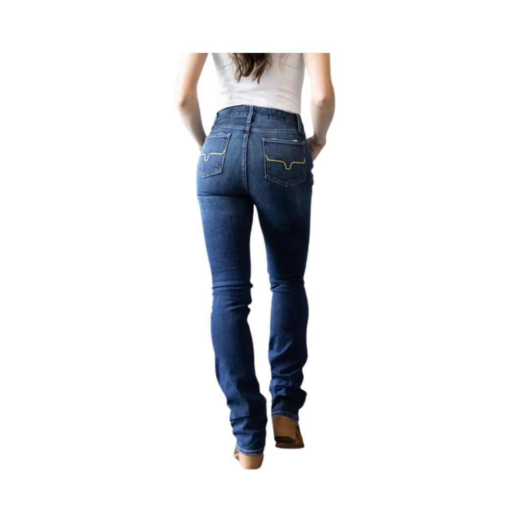 Kimes Ranch Women's Sarah Blue Jeans