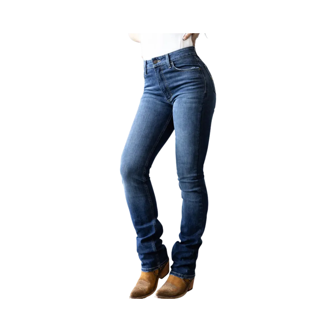Kimes Ranch Women's Sarah Blue Jeans