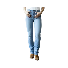 Kimes Ranch Women's Sarah Highrise Slim Fit Boot Jean