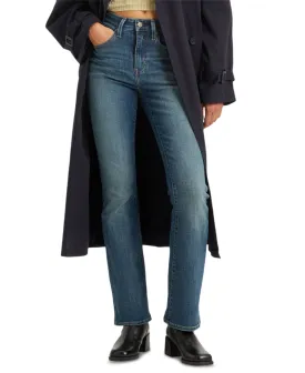Levi's Classic Stretch Bootcut 725 High Waist Jeans
