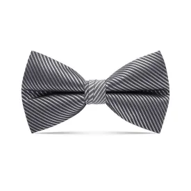 Men's Formal Subtle Twill Business Bow Tie