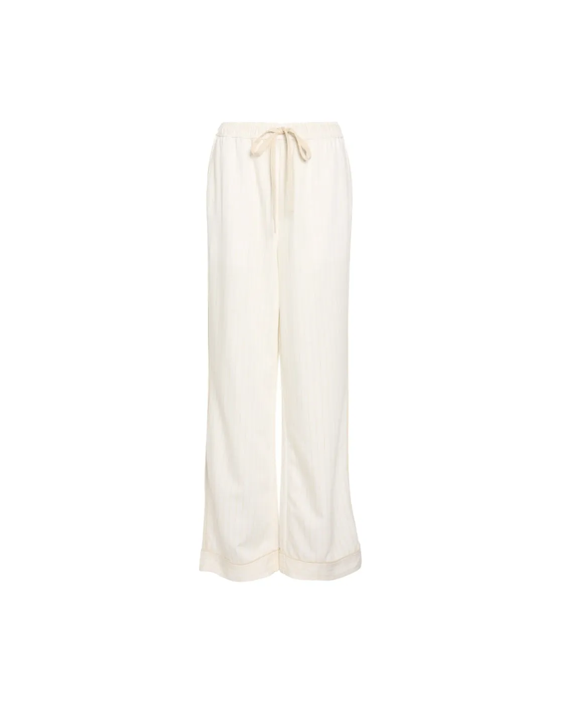 Milkshake Stripes Sleepwear Set - Long
