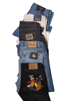MIX LUXURY PANTS