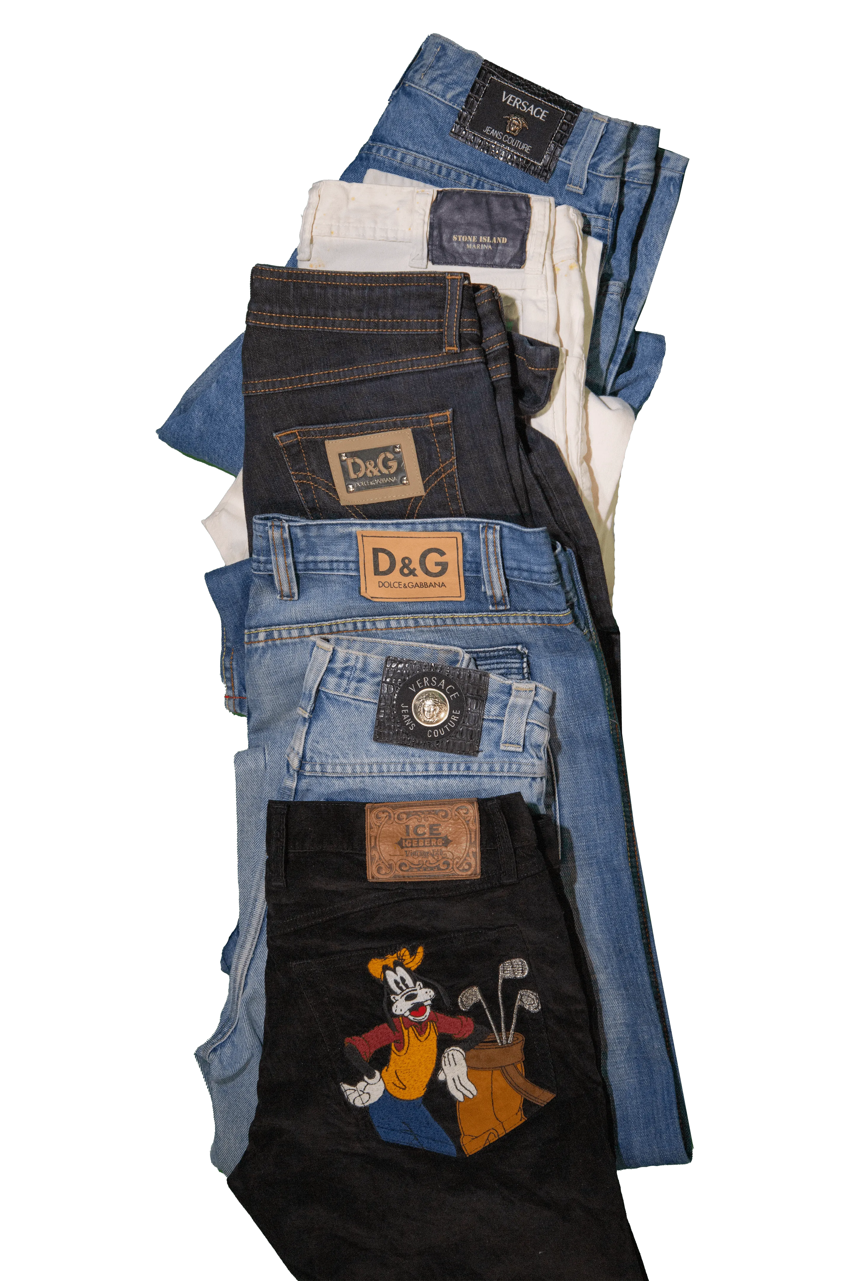 MIX LUXURY PANTS