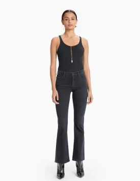 Mother Denim - The Weekender Jeans in Blackbird