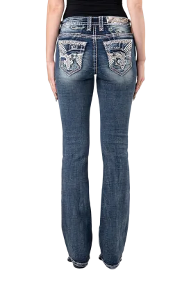 Rock Revival Women's Keziah Bootcut Jeans