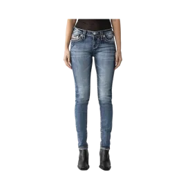 Rock Revival Women's Nectarine Skinny Jeans