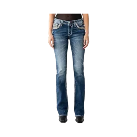 Rock Revival Women's Zinnia Bootcut Jeans