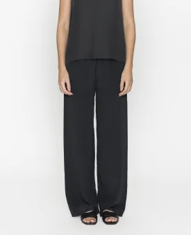 Silk Relax Pants