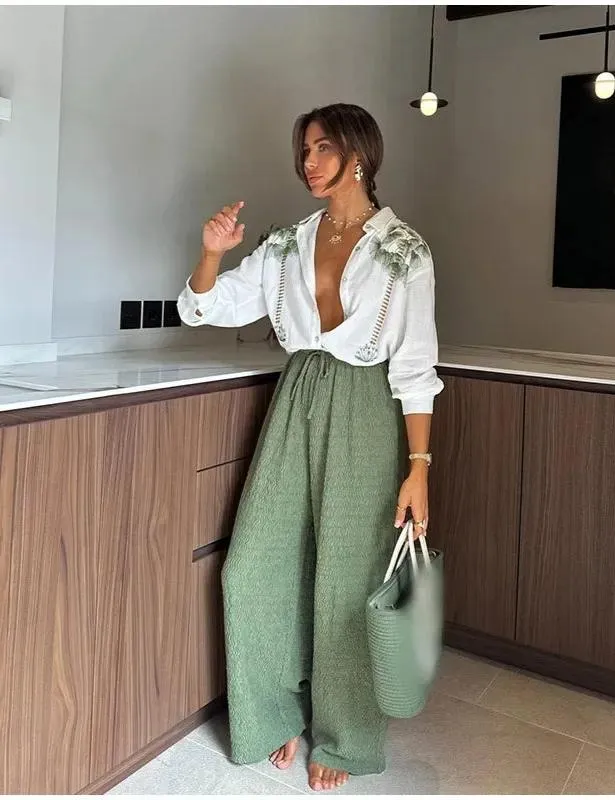 Summer Archives™ - Casual two piece summer set