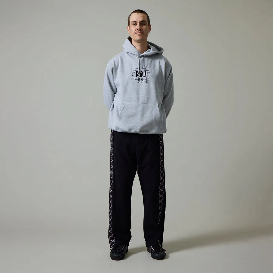 Wattle Organic Fleece Track Pant