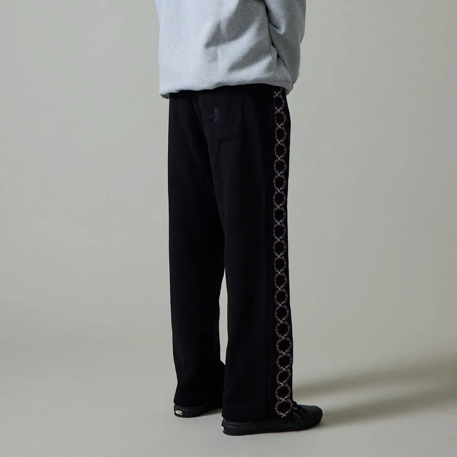 Wattle Organic Fleece Track Pant