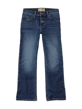 Wrangler Boy's Range 20x N°.42 Vintage Bootcut Jean