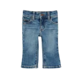 Wrangler Kid's Machine wash Bootcut Jeans