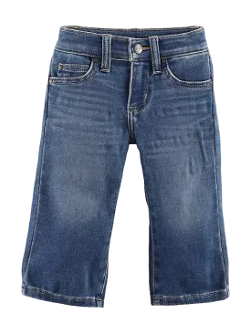 Wrangler Little Girl's Alexis Bootcut Jean