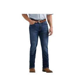 Wrangler Men's 42 Vintage Slim Boot Ellison Jeans