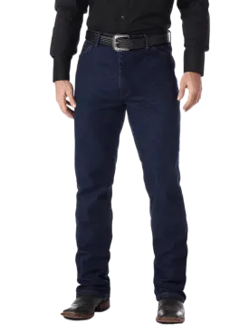Wrangler Men's Cowboy Cut Bootcut Stretch Regular Fit Jean
