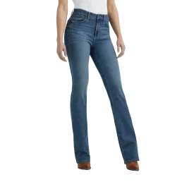 Wrangler Women's Bespoke Ada Bootcut Jeans